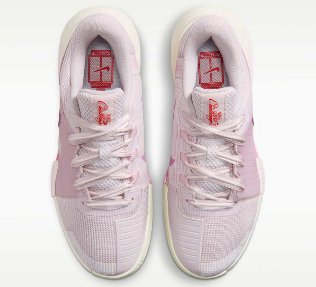 Giày Pickleball Tennis Nike Zoom GP Challenge 1.5 PRM IQ6076-601 — ảnh 5