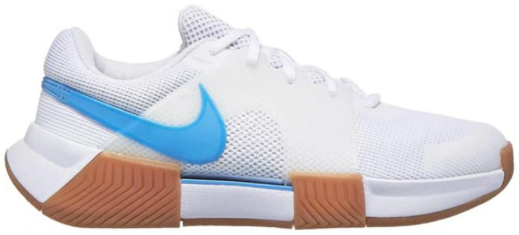 Giày Pickleball Tennis Nike Zoom GP Challenge 1 UNC FB3147-107 — ảnh 1