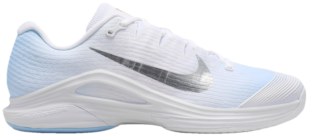 Giày Pickleball Tennis Nike Zoom Vapor 12 White IR8316-401 — ảnh 1