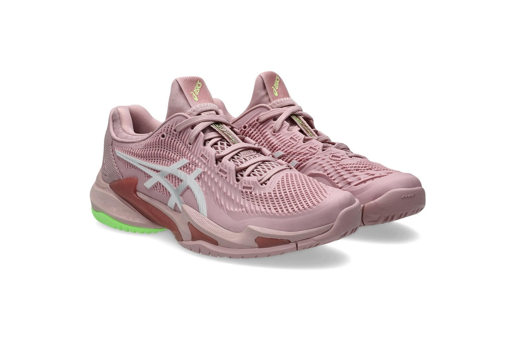 Giày Pickleball Tennis Asics Court FF 3 Morganite 1042A220-701 — ảnh 6