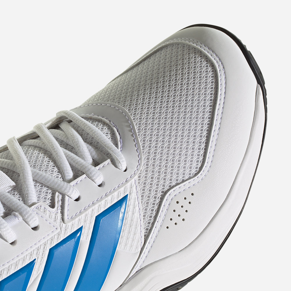 Giày Pickleball Tennis Adidas Gamecourt 3 White Blue KI3596 — ảnh 7