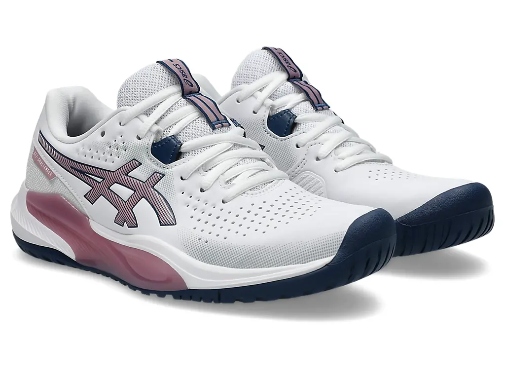Giày Pickleball Tennis Asics Gel Challenger 15 Purple 1042A294-105 — ảnh 6