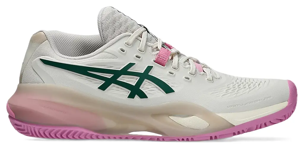 Giày Pickleball Tennis Asics Gel Resolution X Padel 1042A285-250 — ảnh 1