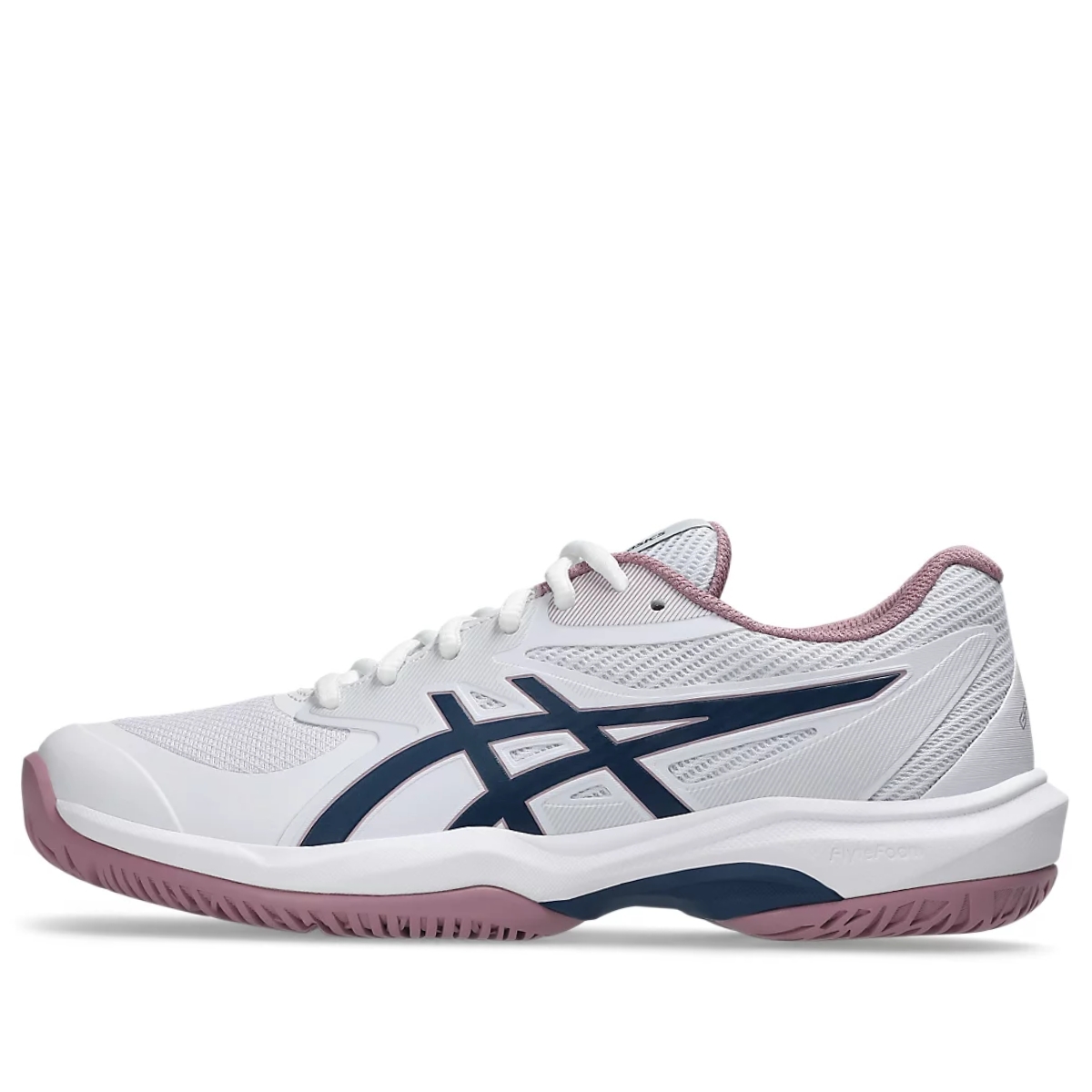 Giày Pickleball Tennis Asics Game FF Blue 1042A281-104 — ảnh 1