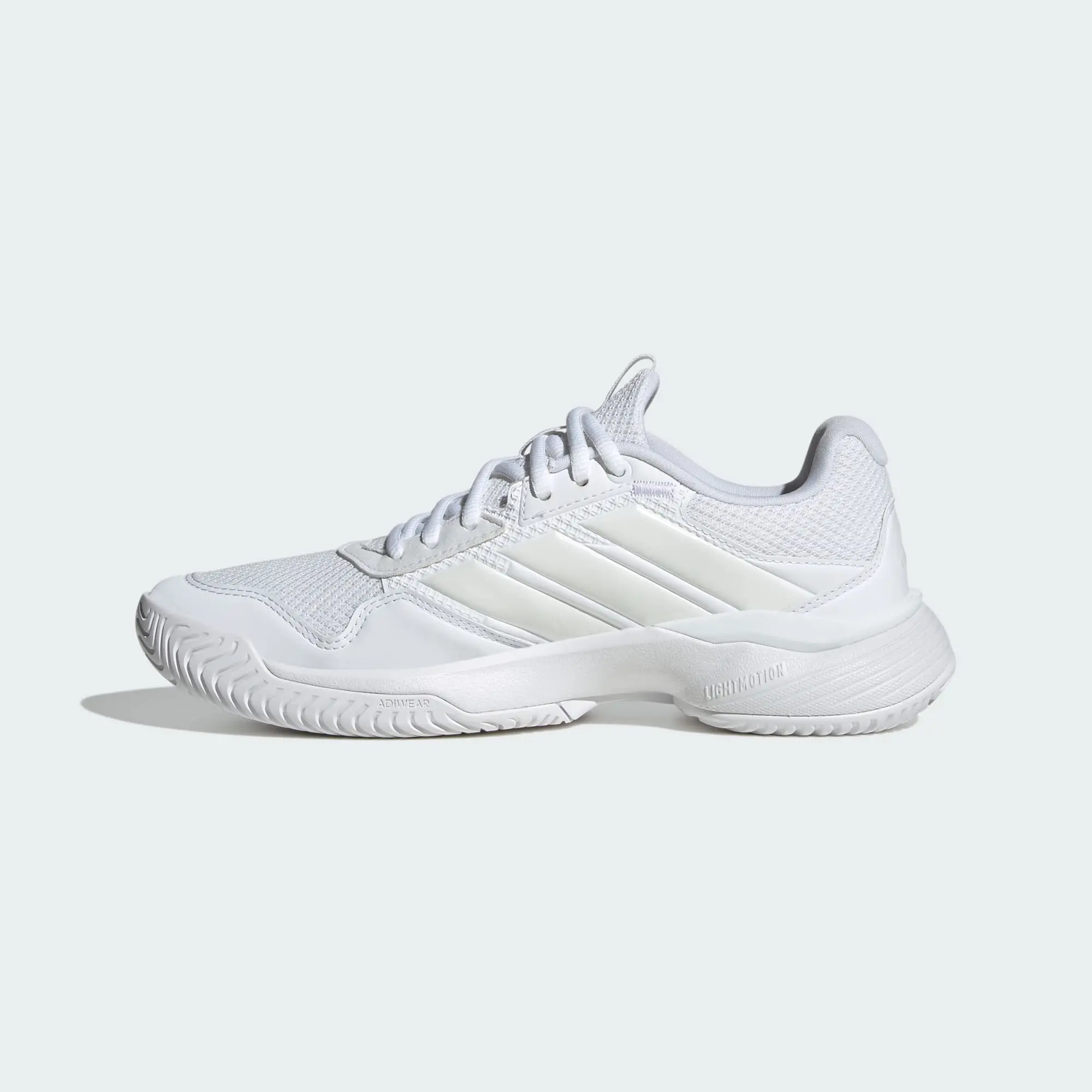 Giày Pickleball Tennis Adidas Gamecourt 3 White KI3600 — ảnh 5