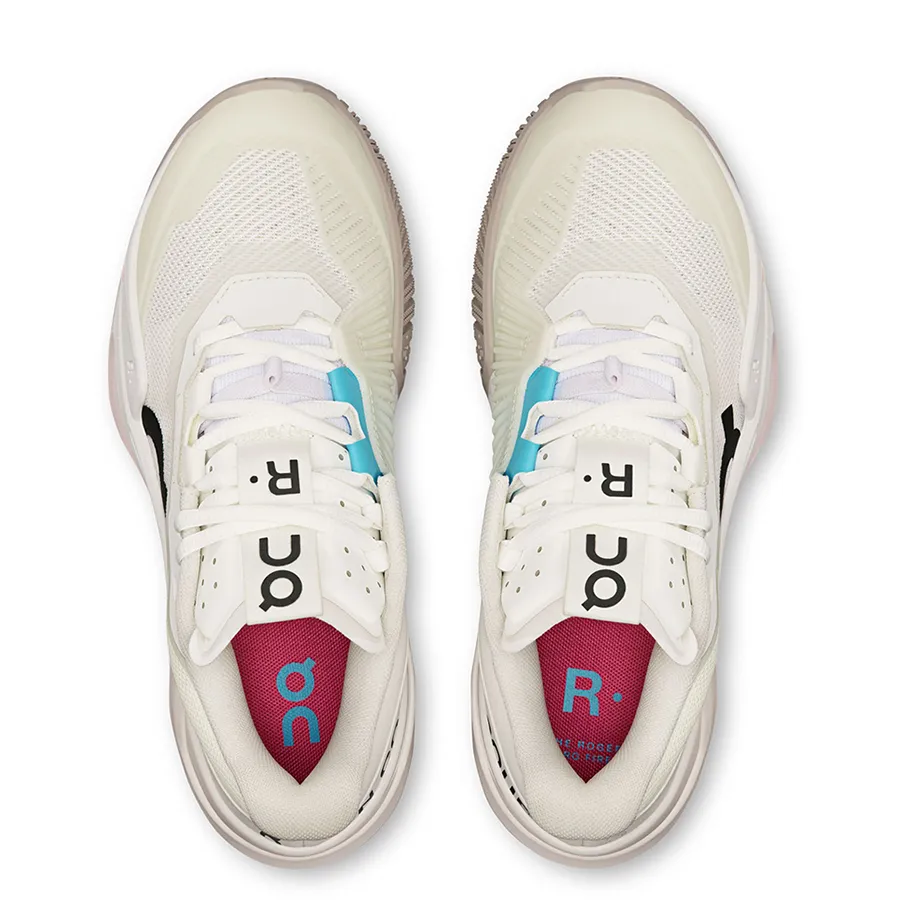 Giày Pickleball Tennis On the Roger Pro Fire 3WF30032626 — ảnh 5