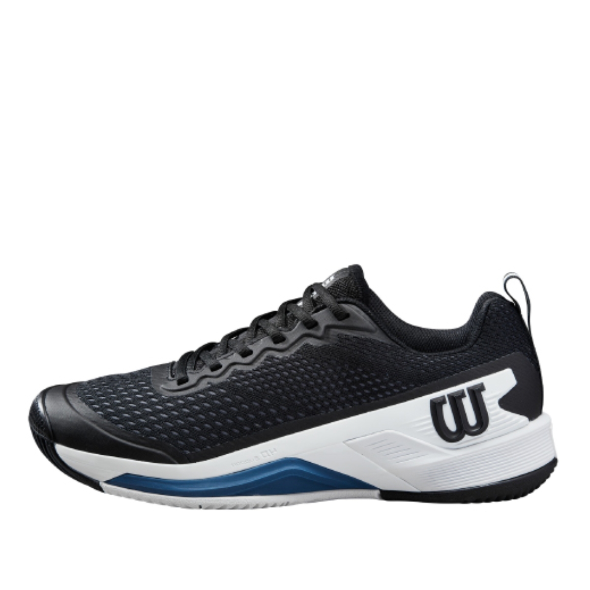 Giày Pickleball Tennis Wilson Rush Pro 4.5 Black WRS333150 — ảnh 1