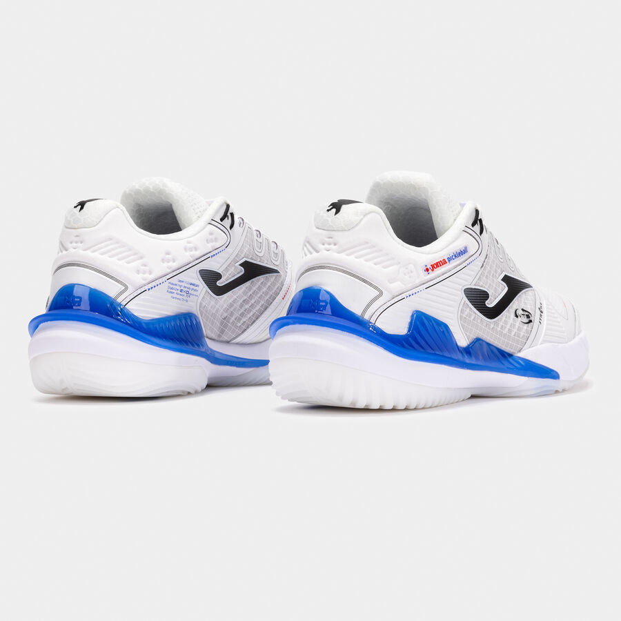 Giày Pickleball Joma P.Stroke Men 2502 White PSTROS2502 — ảnh 5