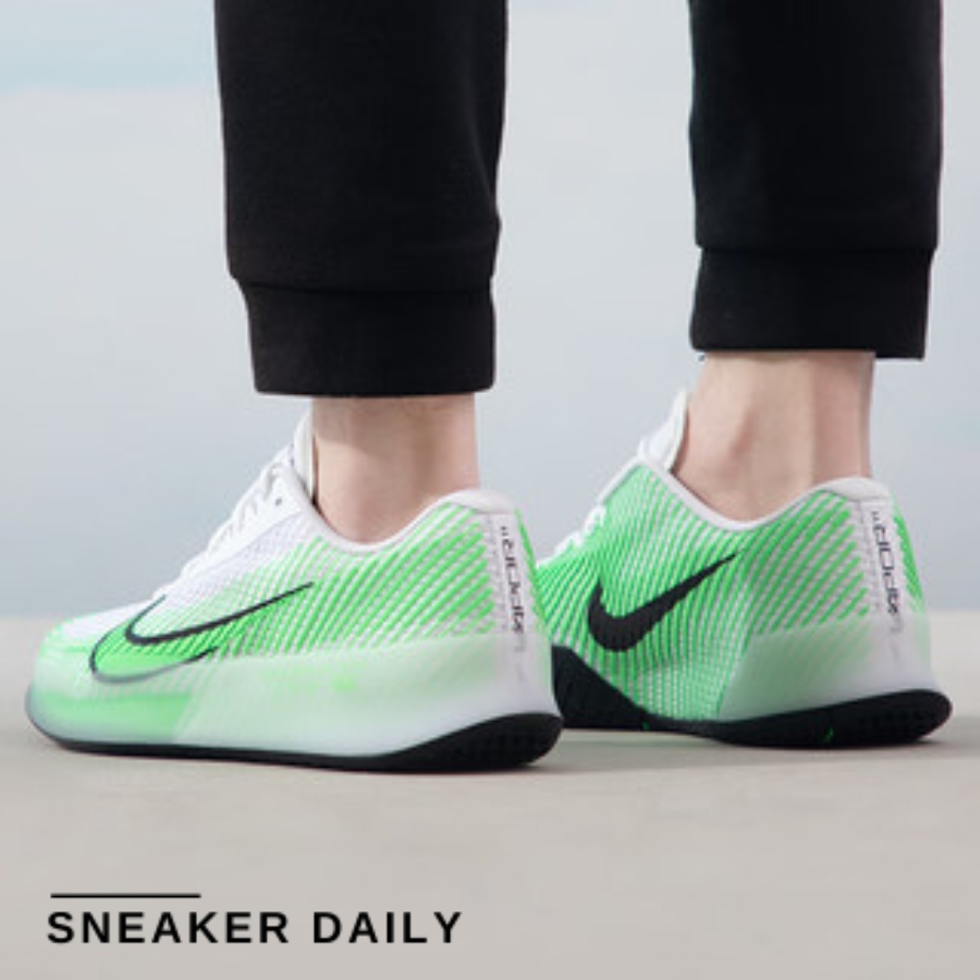 Giày Pickleball Tennis Nike Zoom Vapor 11 HC DR6966-106 — ảnh 5