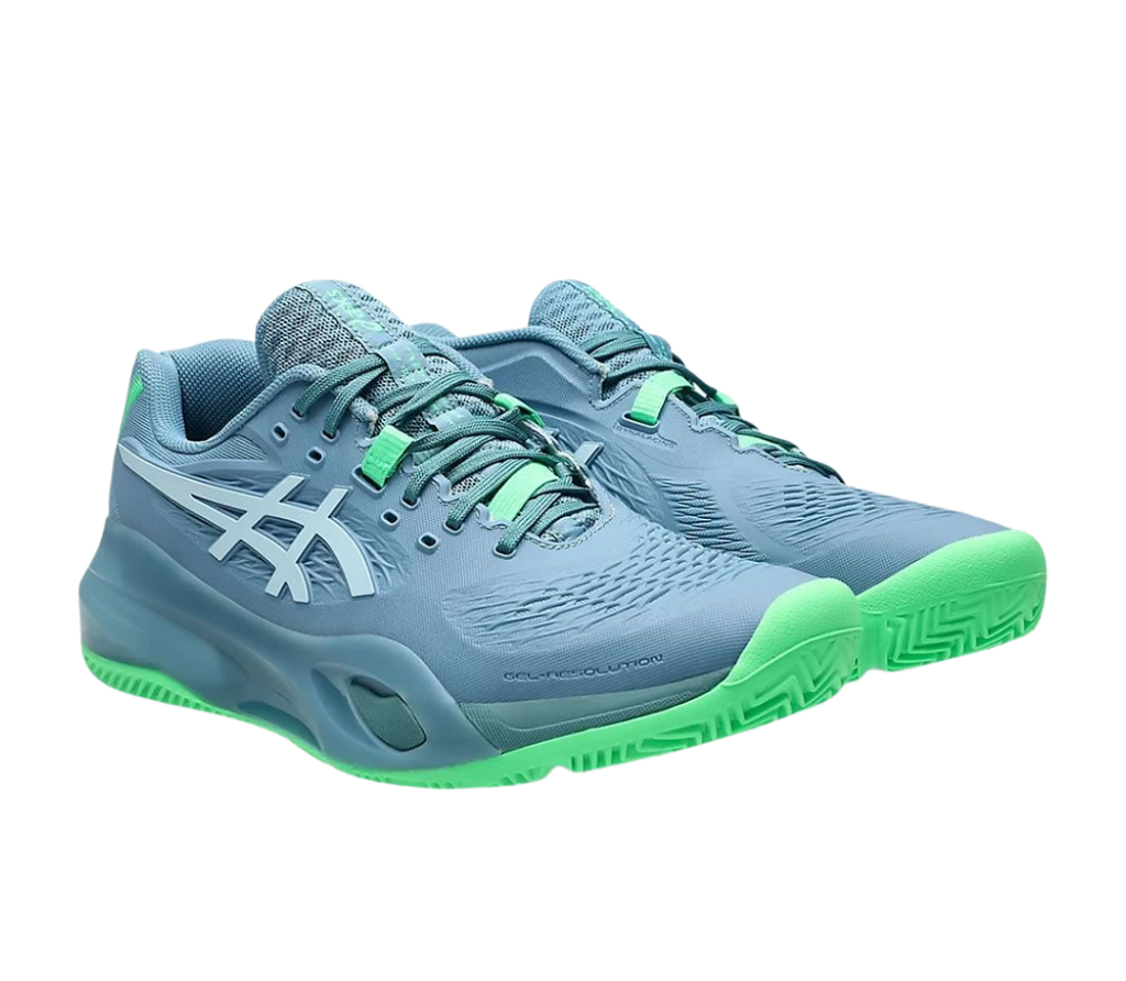 Giày Pickleball Tennis Asics Gel Resolution X Padel 1041A492-403 — ảnh 6