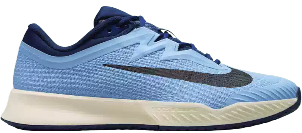 Giày Pickleball Tennis Nike Zoom Vapor Pro 3 HC Blue FZ2161-401 — ảnh 1