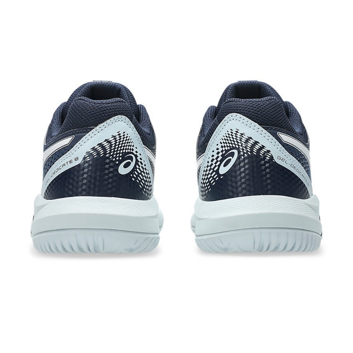 Giày Pickleball Tennis Asics Gel Dedicate 8 Midnight 1042A237-402 — ảnh 3