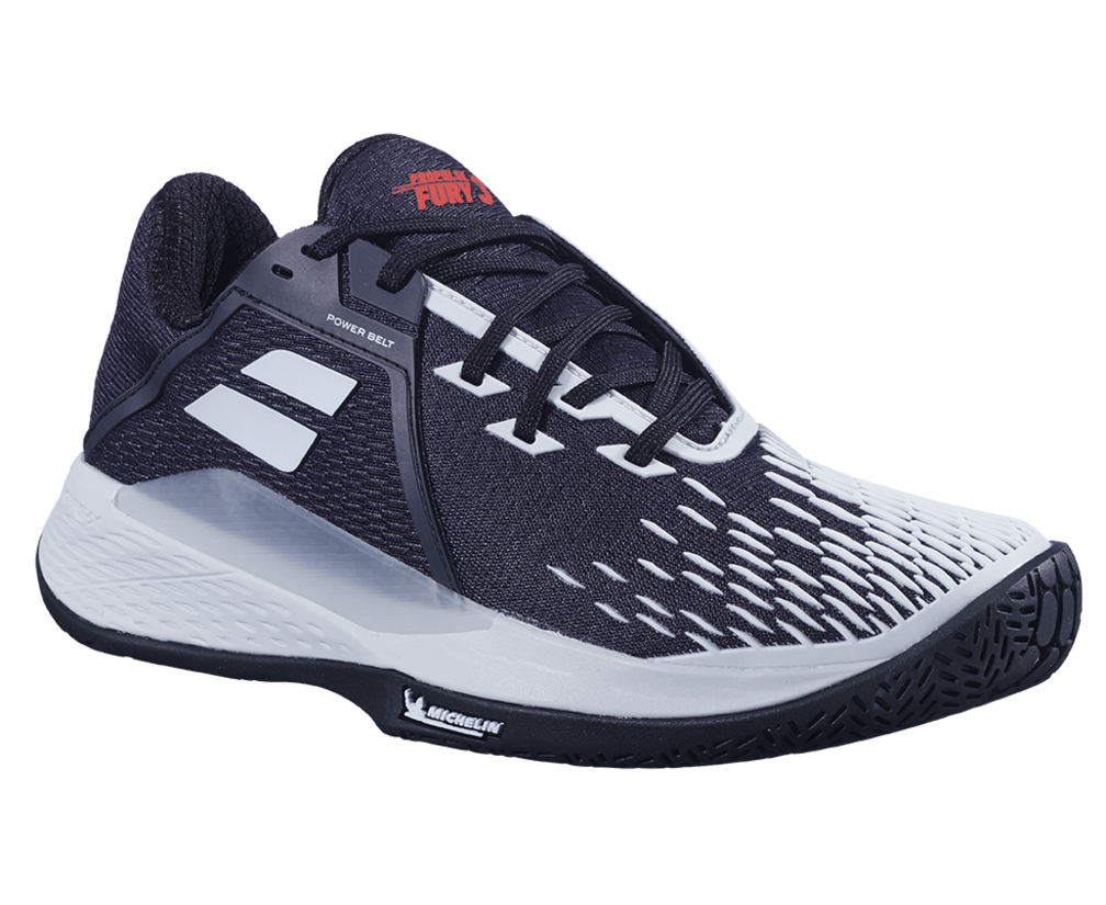 Giày Pickleball Tennis Babolat Profulse Fury 3 30S26208B-2051 — ảnh 3