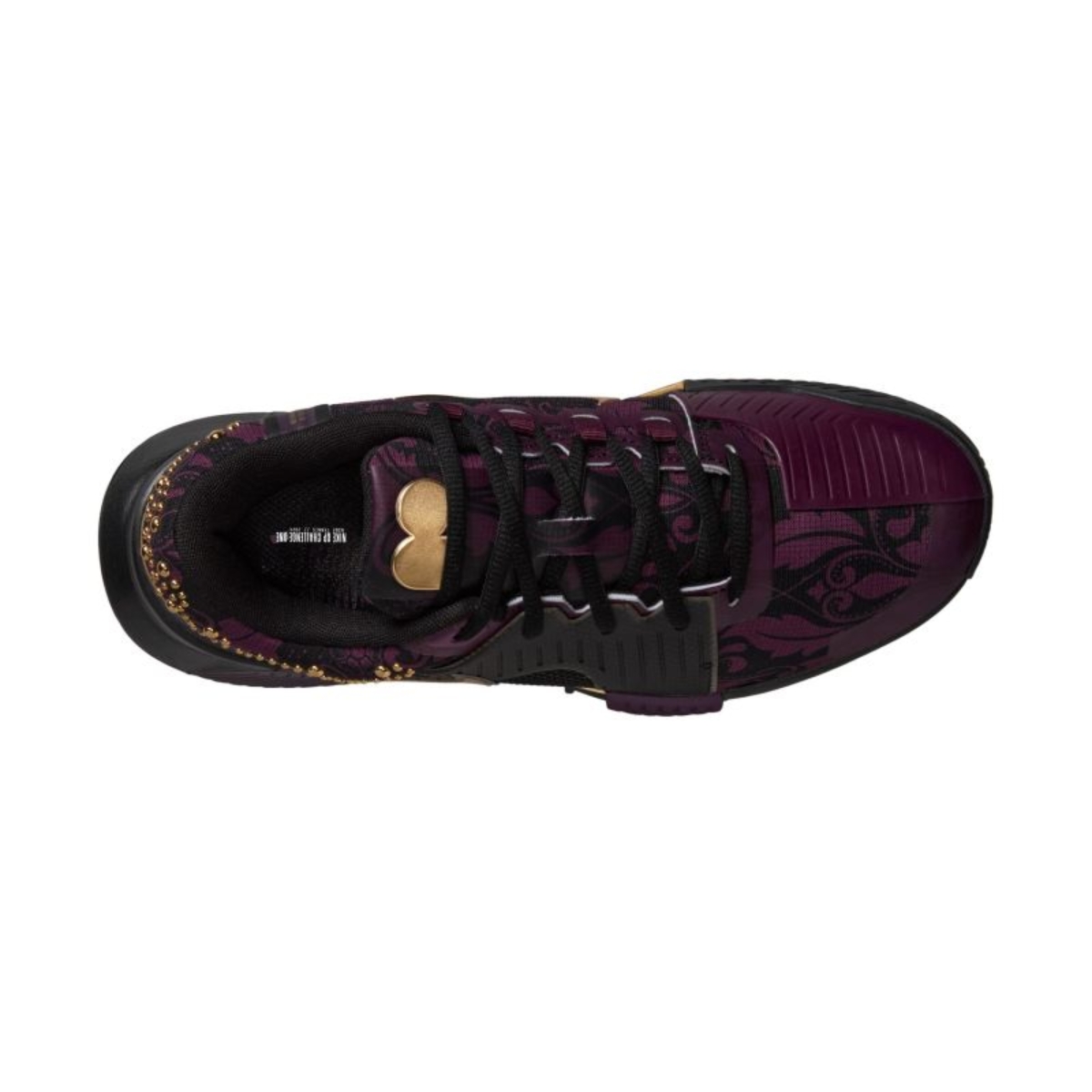 Giày Pickleball Tennis Nike Zoom GP Challenge 1 Osaka HQ2553-601 — ảnh 4