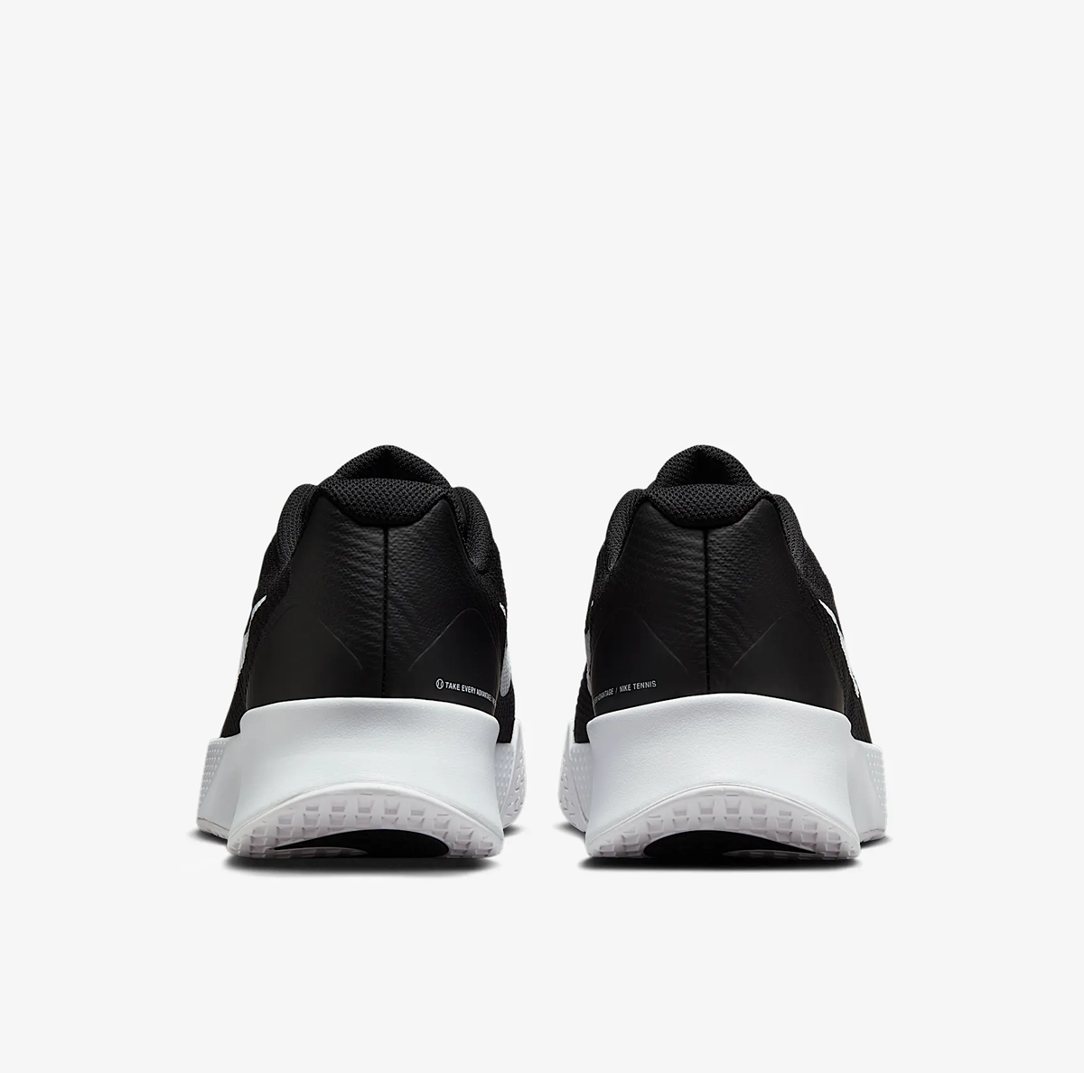 Giày Pickleball Tennis Nike Vapor Lite 3 Black FZ2155-001 — ảnh 6