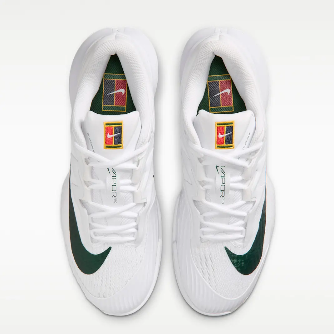 Giày Pickleball Tennis Nike Zoom Vapor Pro 3 PRM IR3542-100 — ảnh 3