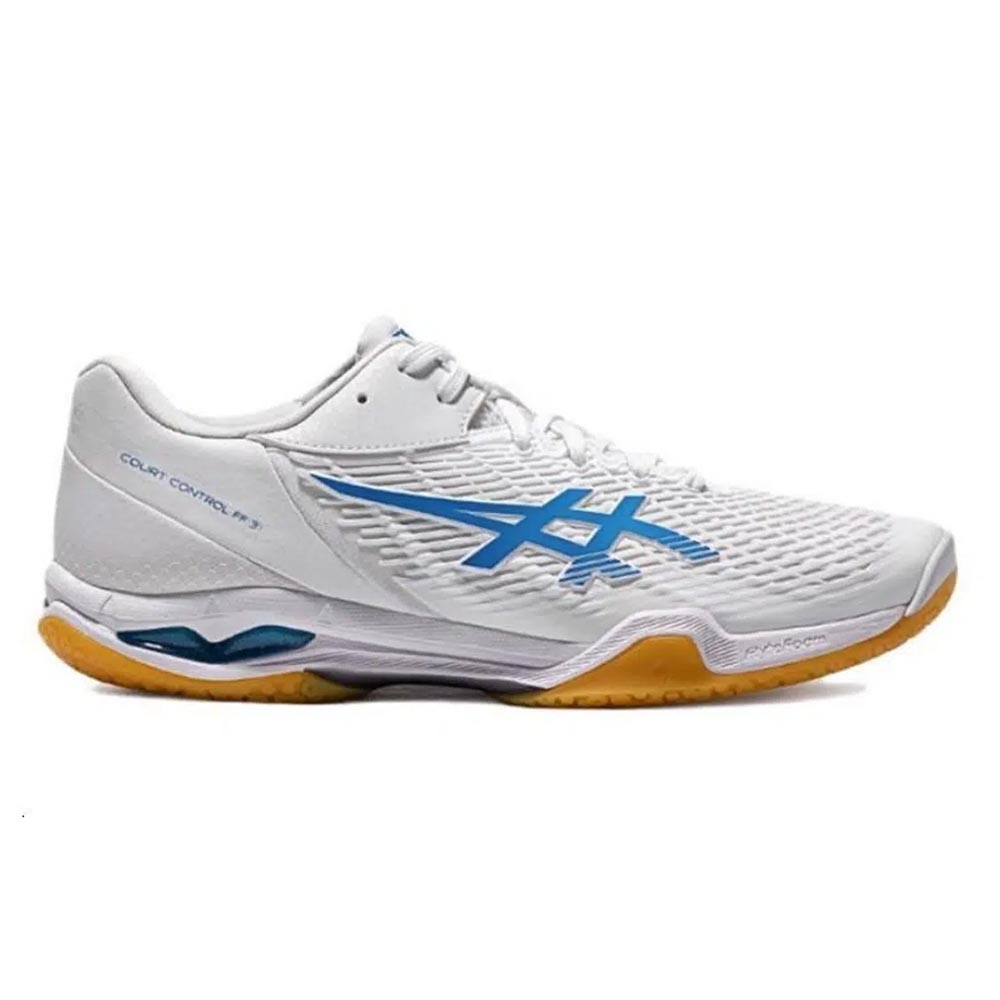 Giày Pickleball Cầu lông Asics Court Control FF 3 1071A098-100 — ảnh 1