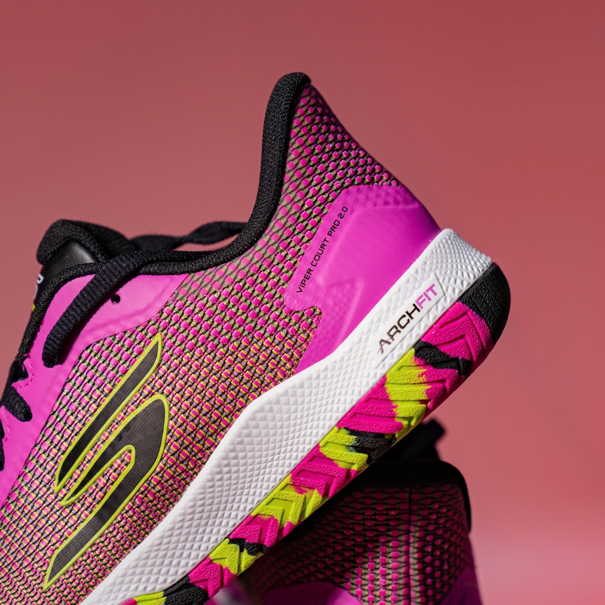 Giày Pickleball Skechers Viper Court Pro 2.0 172109 HPK — ảnh 3