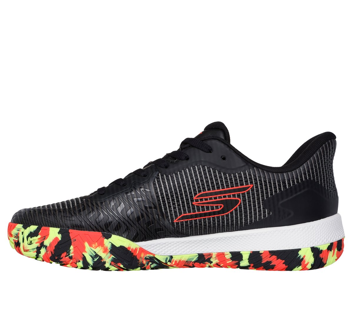 Giày Pickleball Skechers Viper Court Pro 2.0 Black 246109 BKMT — ảnh 5