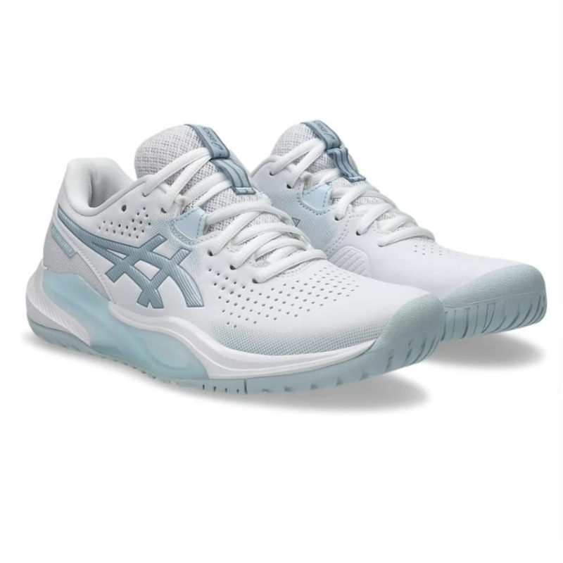 Giày Pickleball Tennis Asics Gel Challenger 15 Sky 1042A294-102 — ảnh 4