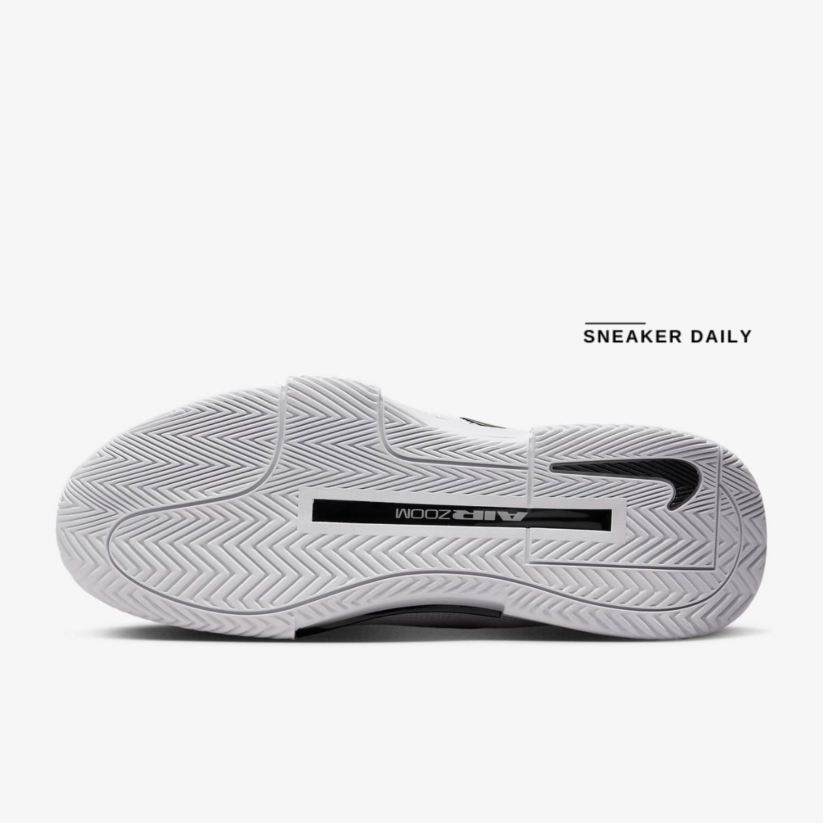 Giày Pickleball Tennis Nike Zoom GP Challenge 1 HC FB3147-101 — ảnh 5