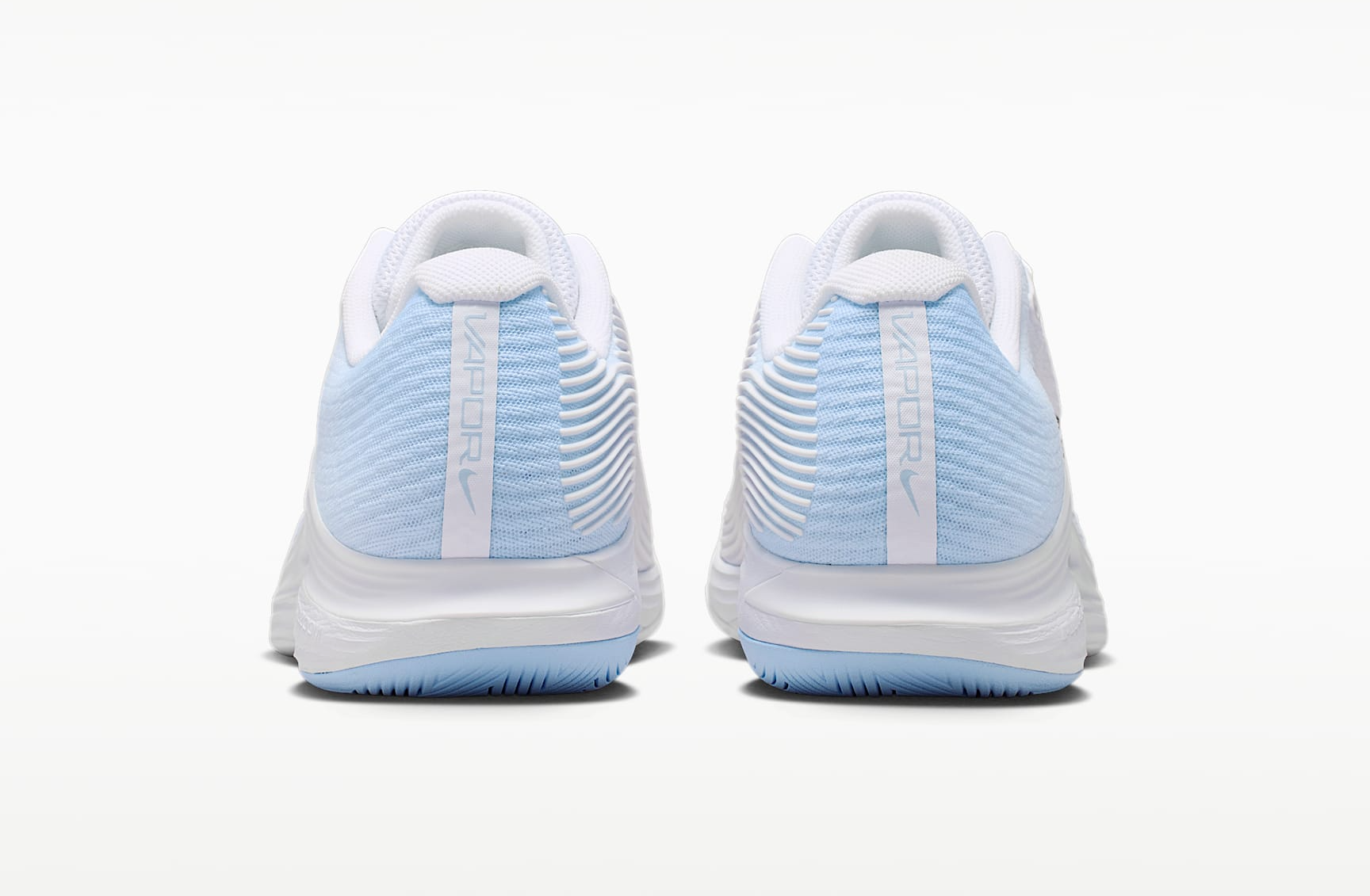 Giày Pickleball Tennis Nike Zoom Vapor 12 White IR8316-401 — ảnh 9