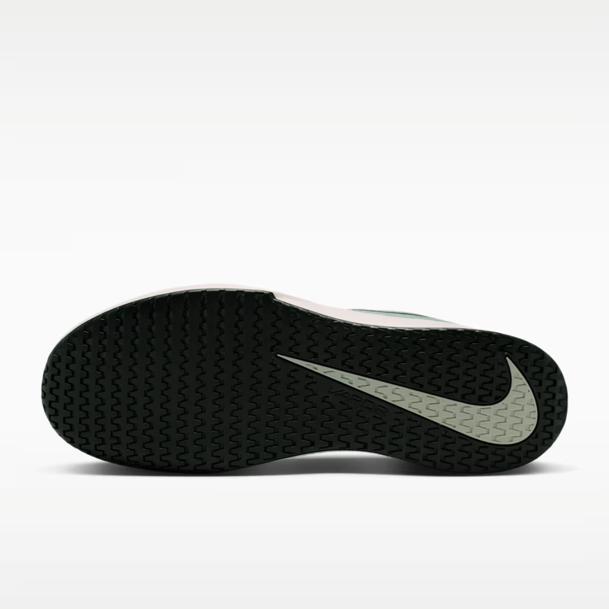 Giày Pickleball Tennis Nike Vapor Lite 3 HC Green FZ2155-005 — ảnh 9