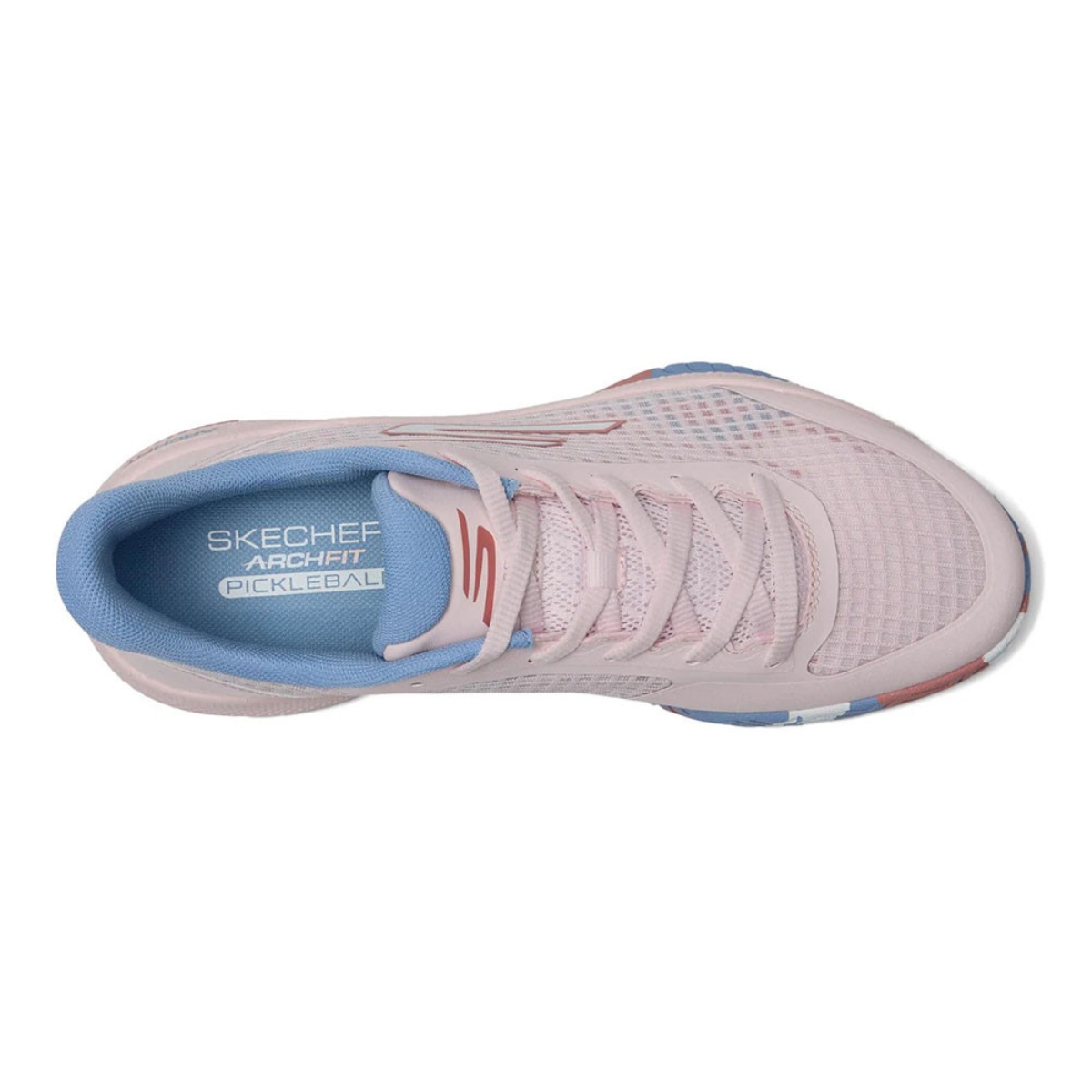 Giày Pickleball Skechers Viper Court Pro Pink 172069 LTPK — ảnh 5