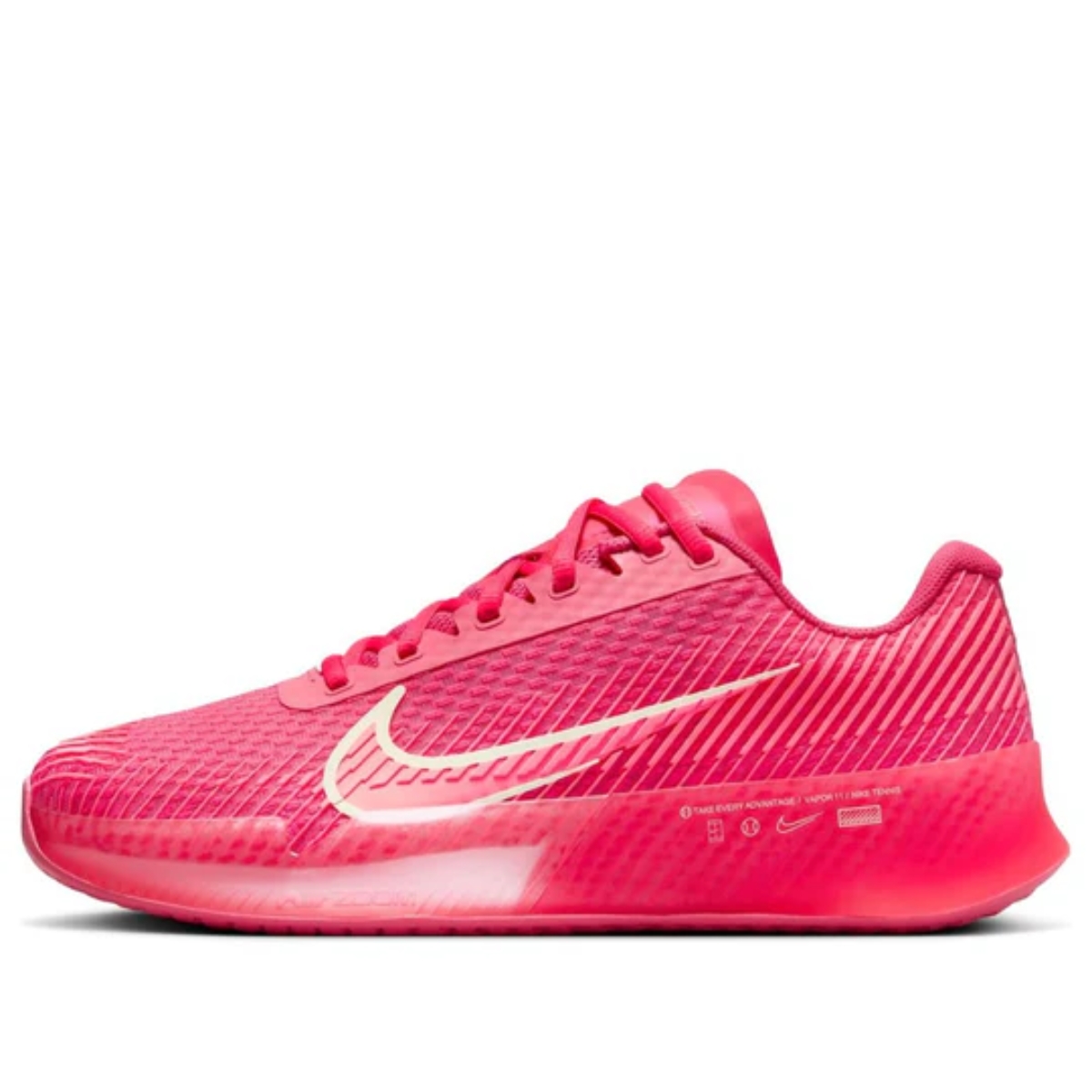Giày Pickleball Tennis Nike Zoom Vapor 11 Pink DR6965-600