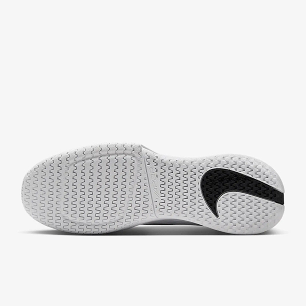 Giày Pickleball Tennis Nike Zoom Vapor Pro 3 White Black FZ2161-101 — ảnh 7