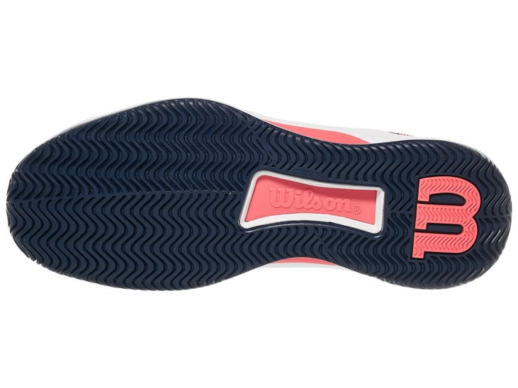 Giày Pickleball Tennis Wilson Intrigue Tour White WRS335910 — ảnh 5
