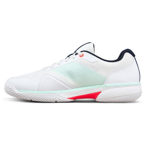 Giày Pickleball Tennis Wilson Rush Lite 5 White WRS338580 — ảnh 6