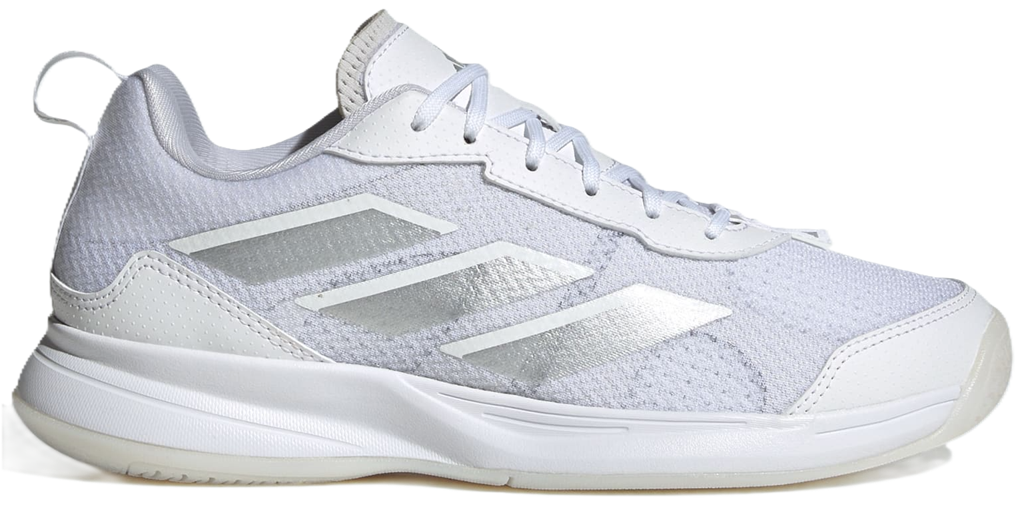 Giày Pickleball Tennis Adidas Avaflash White IG9540 — ảnh 1