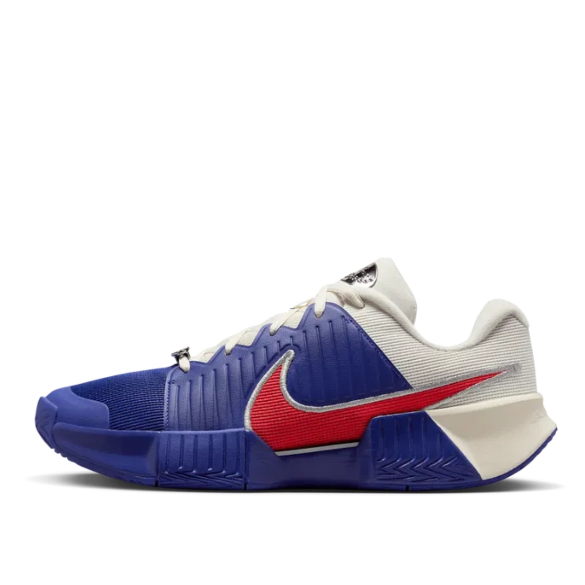 Giày Pickleball Tennis Nike Zoom GP Challenge 1 PRM HJ6769-500 — ảnh 1