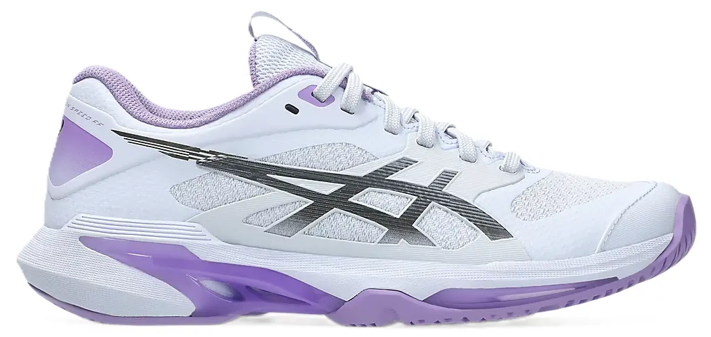 Giày Pickleball Tennis Asics Solution Speed FF 4 1042A313-400 — ảnh 1