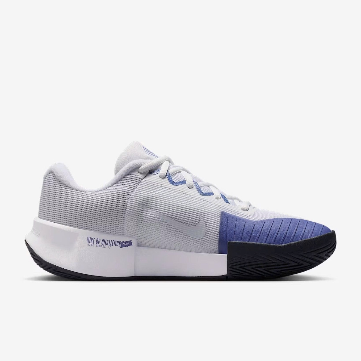 Giày Pickleball Tennis Nike Zoom Challenge Pro HC Indigo FB3146-102 — ảnh 6