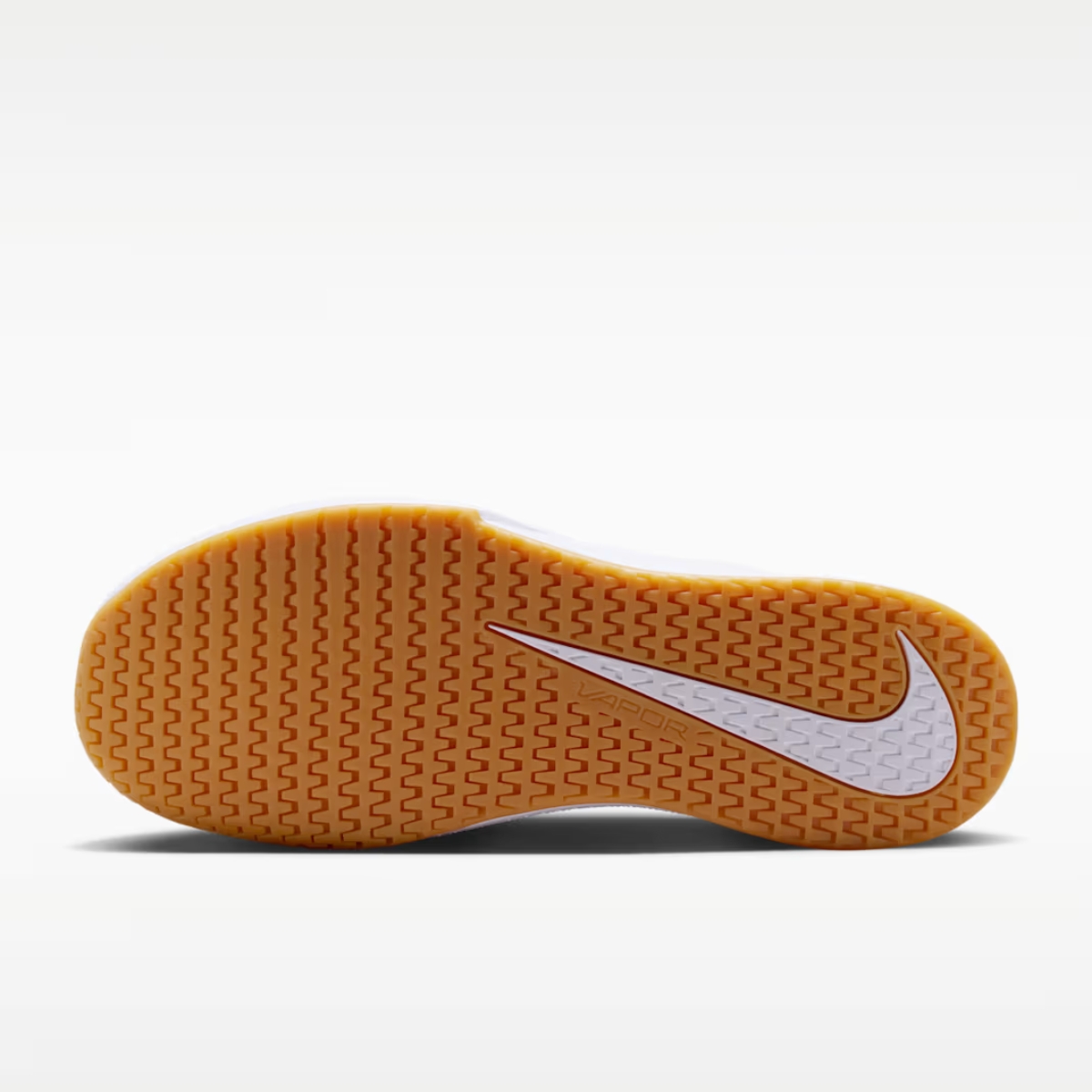 Giày Pickleball Tennis Nike Vapor Lite 3 HC White Gum FZ2156-103 — ảnh 5