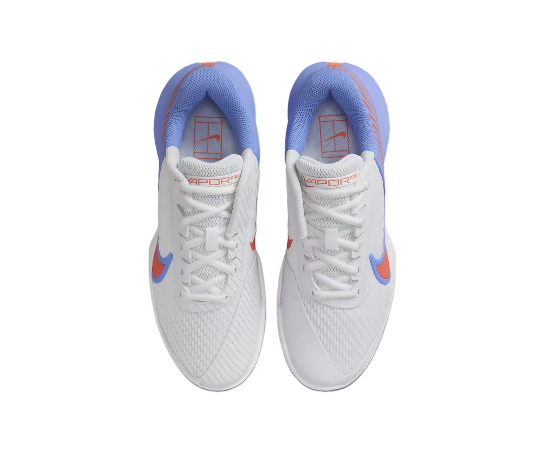 Giày Pickleball Tennis Nike Zoom Vapor Pro 2 HC DR6192-110 — ảnh 3