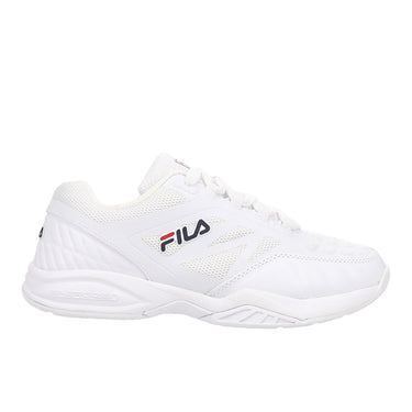 Giày Pickleball Axilus Lace Up White 3TM00597-100 — ảnh 6