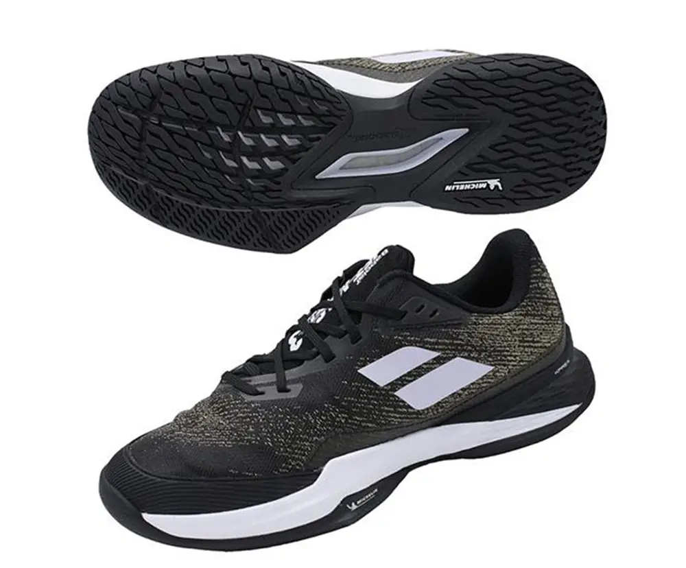 Giày Pickleball Tennis Babolat Jet Mach 3 Wide 3A0S25B846 — ảnh 4