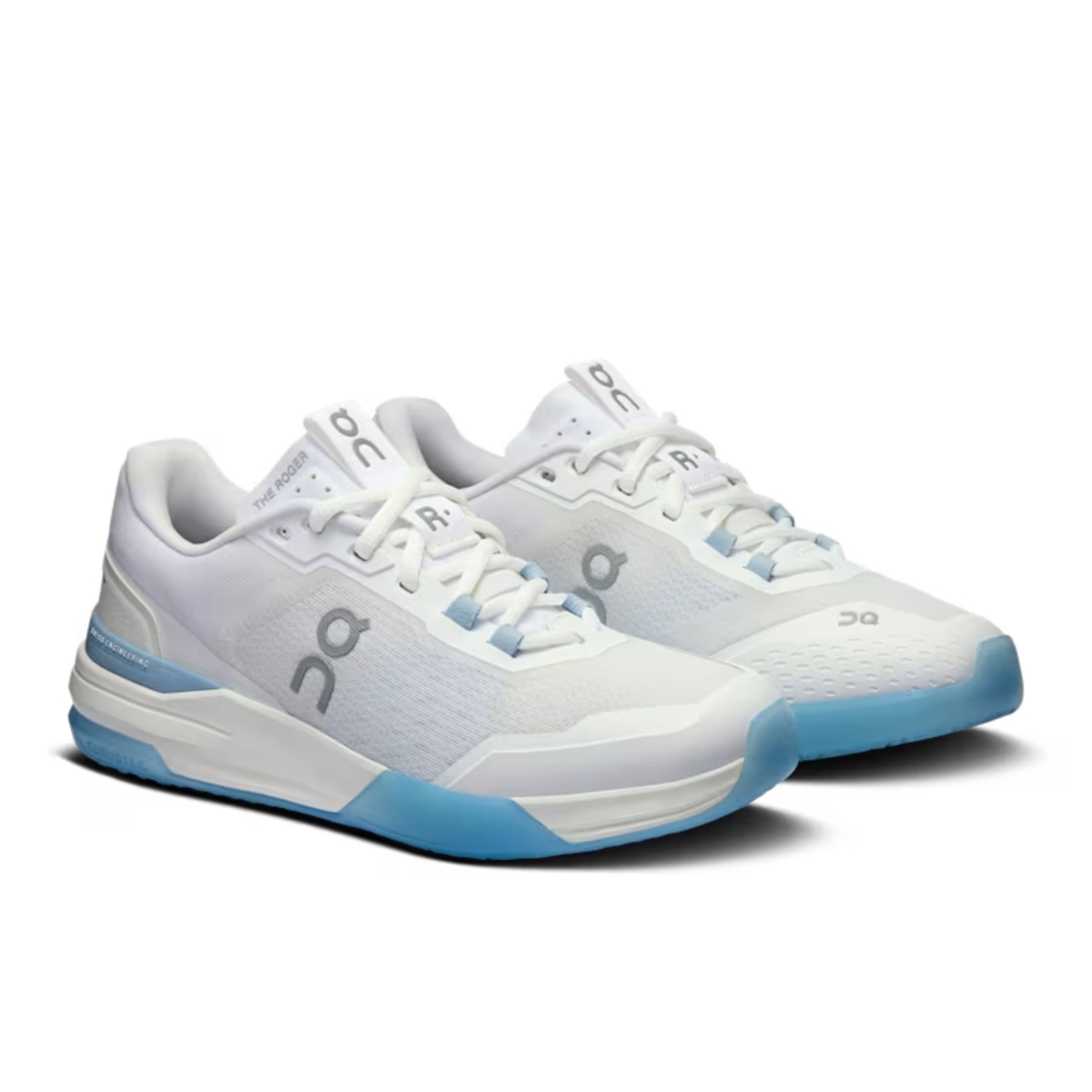 Giày Pickleball Tennis ON The Roger ADV Pro White 3WF10180753 — ảnh 5