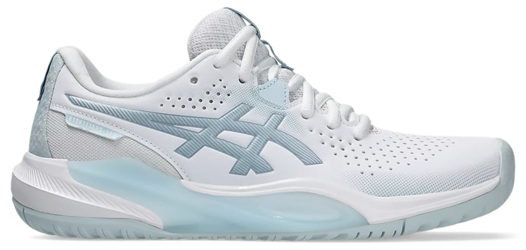 Giày Pickleball Tennis Asics Gel Challenger 15 Sky 1042A294-102 — ảnh 1