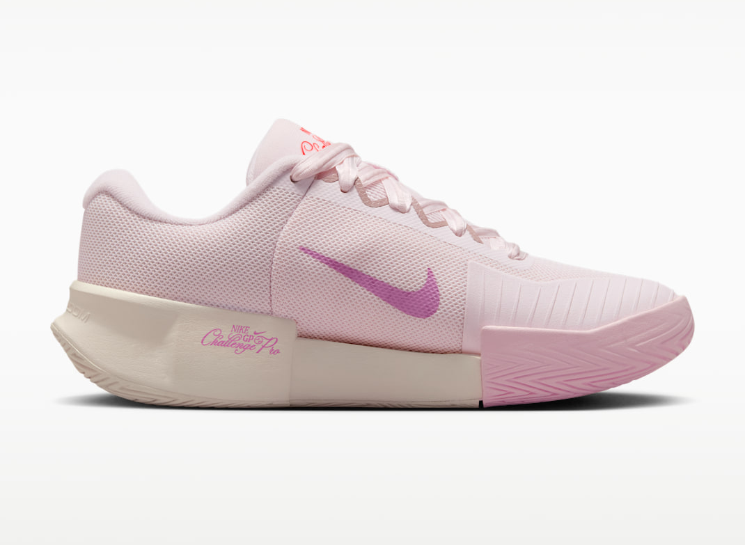Giày Pickleball Tennis Nike GP Challenge Pro PRM II7102-601 — ảnh 3