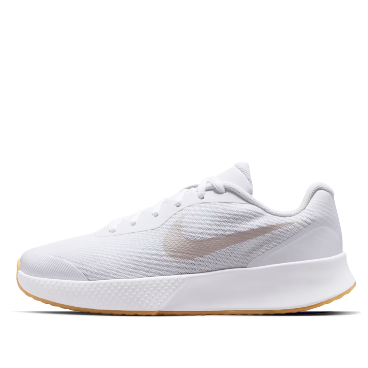 Giày Pickleball Tennis Nike Vapor Lite 3 HC White Gum FZ2156-103