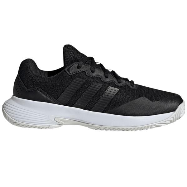 Giày Pickleball Tennis Adidas Gamecourt 2 Black KI0788 — ảnh 2