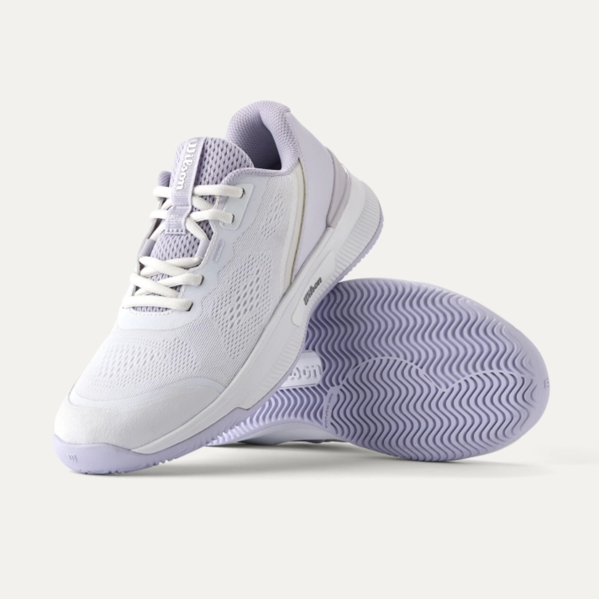 Giày Pickleball Tennis Wilson Intrigue Pro Lavender WRS335850 — ảnh 3