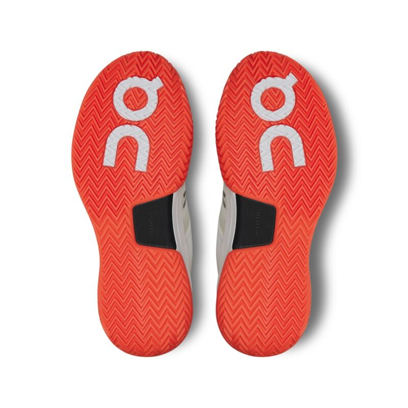 Giày Pickleball Tennis On The Roger Pro 2 Clay Flame 3WE10330256 — ảnh 9