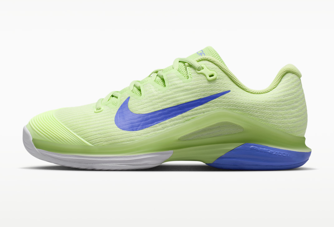 Giày Pickleball Tennis Nike Zoom Vapor 12 Lime FV5554-300 — ảnh 9