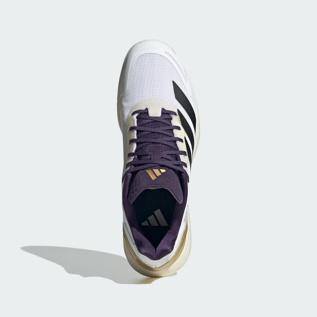 Giày Pickleball Tennis Adidas Defiant Speed 2 JR2008 — ảnh 5