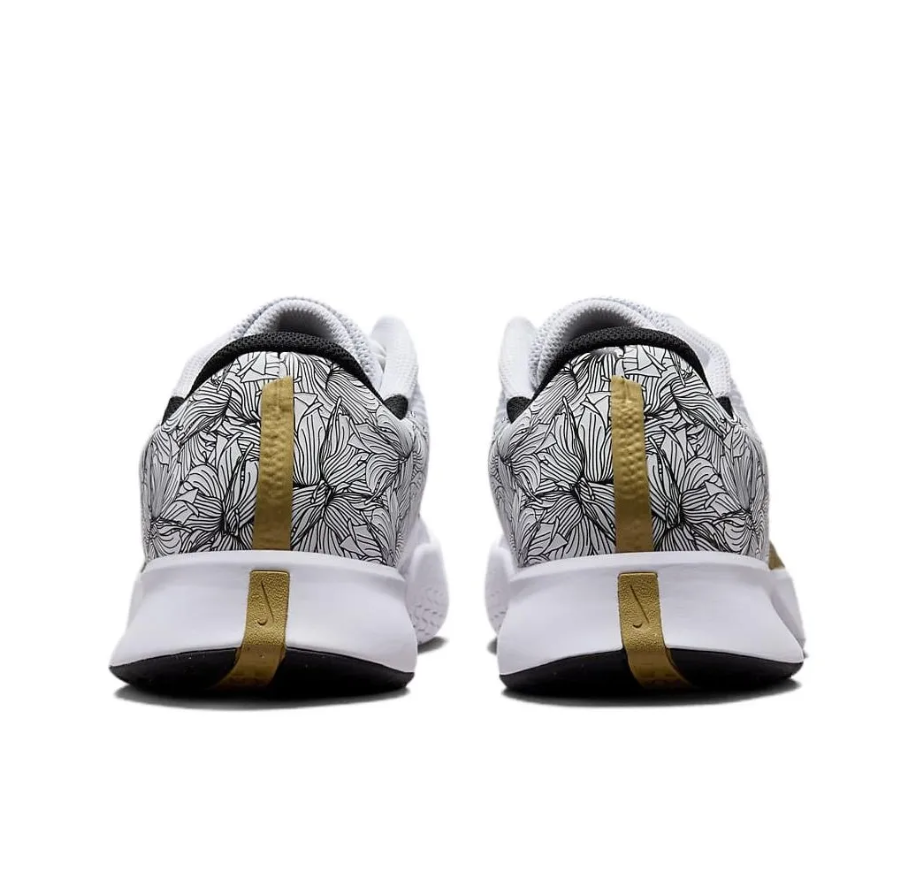 Giày Pickleball Tennis Nike Zoom Vapor Pro 2 Magnolia FZ8227-100 — ảnh 7